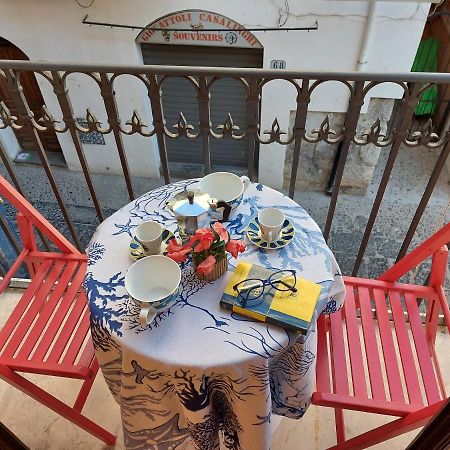 Casa Vittorio Cefalù Exterior foto