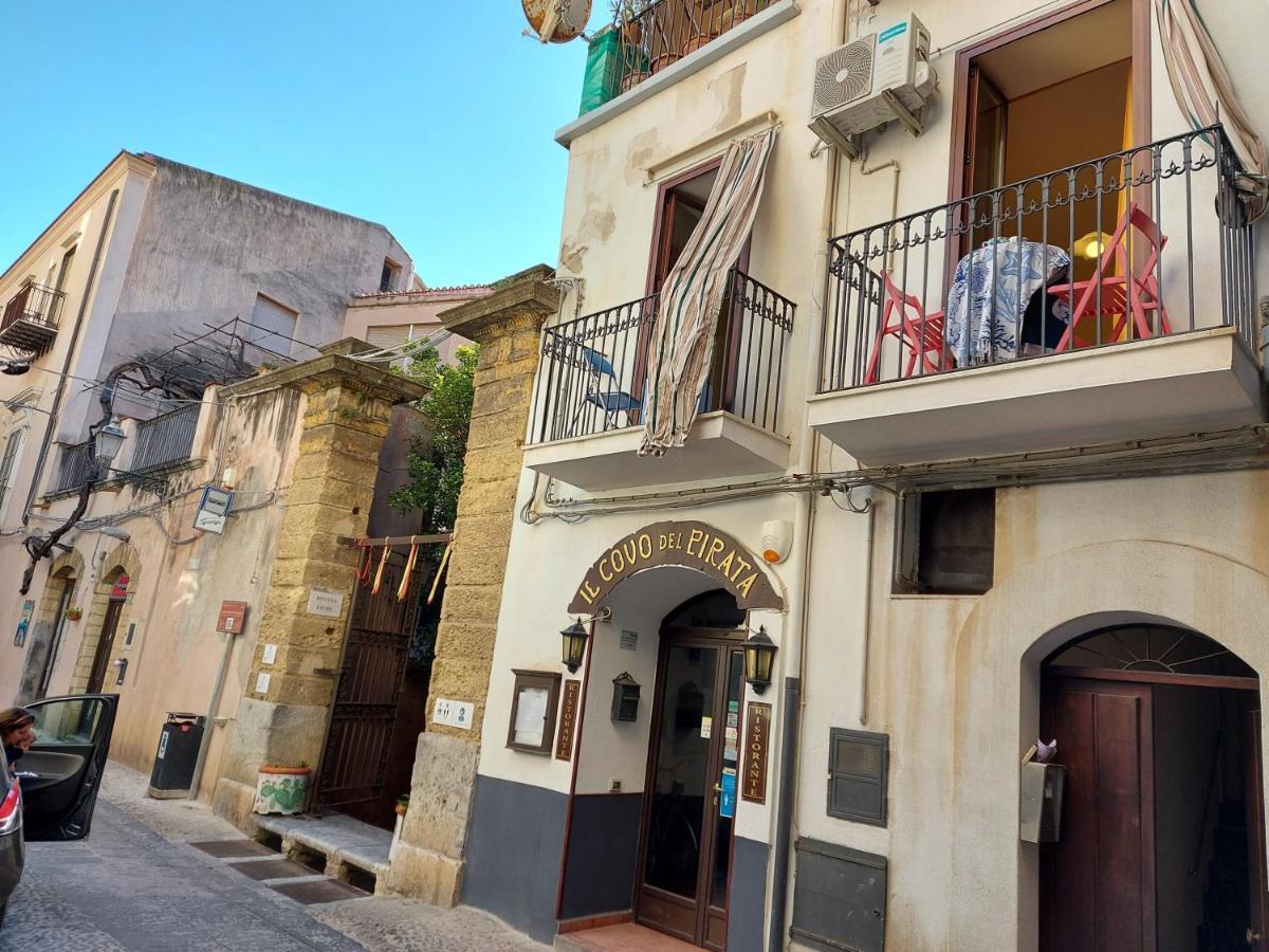 Casa Vittorio Cefalù Exterior foto