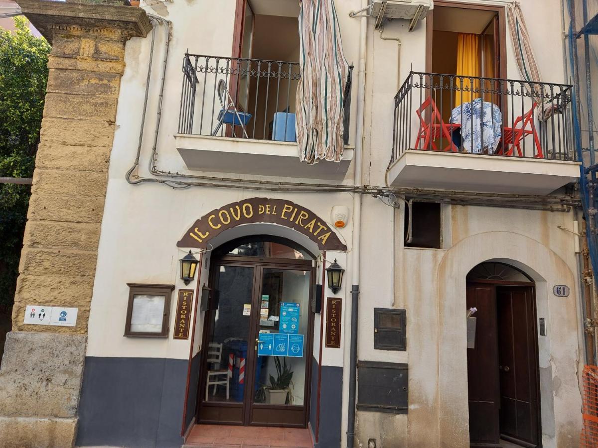 Casa Vittorio Cefalù Exterior foto