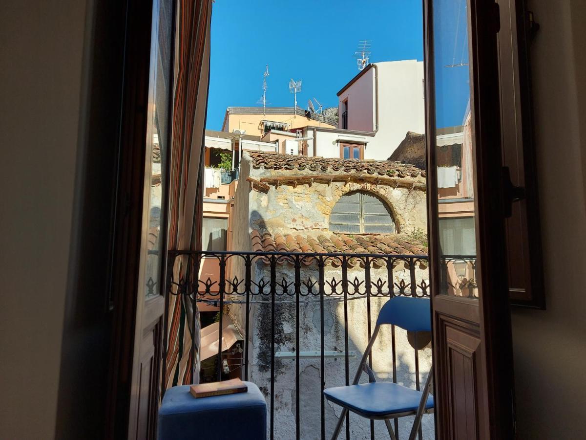 Casa Vittorio Cefalù Exterior foto